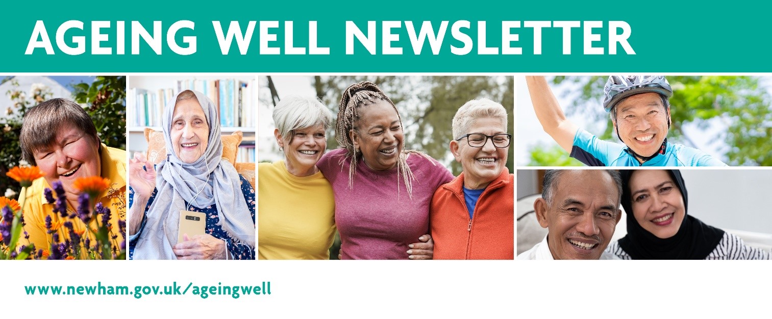 Ageing well newsletter