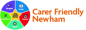 Carer friendly newham email signature