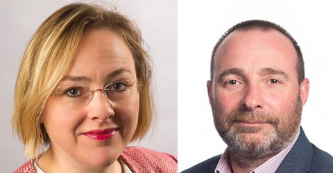 Jessica Crowe has been appointed as permanent Corporate Director of People, Policy and Performance and Jamie Blake as permanent Corporate Director of Environment and Sustainable Transport.