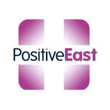 positive east logo