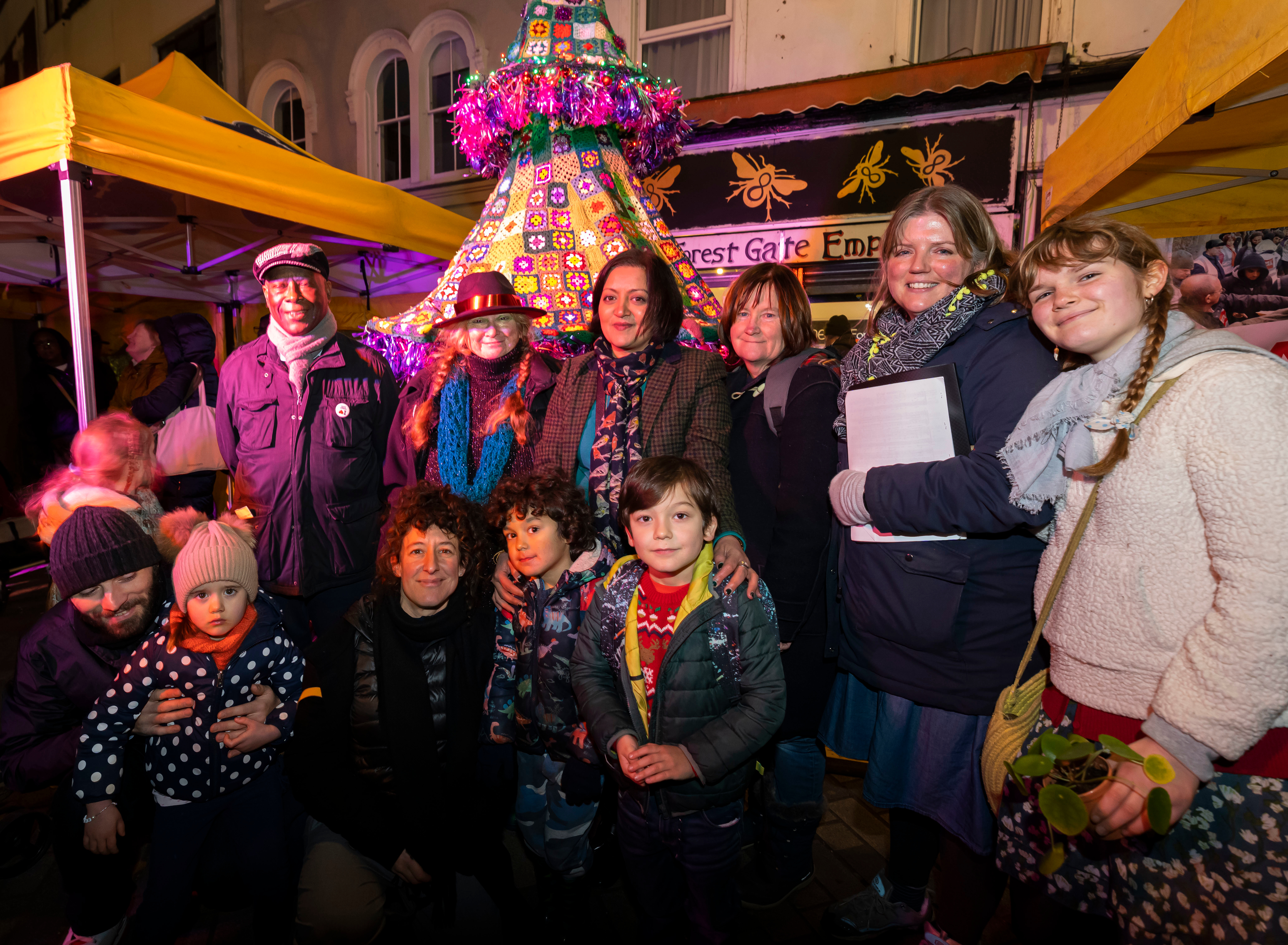  Woodgrange xmas event