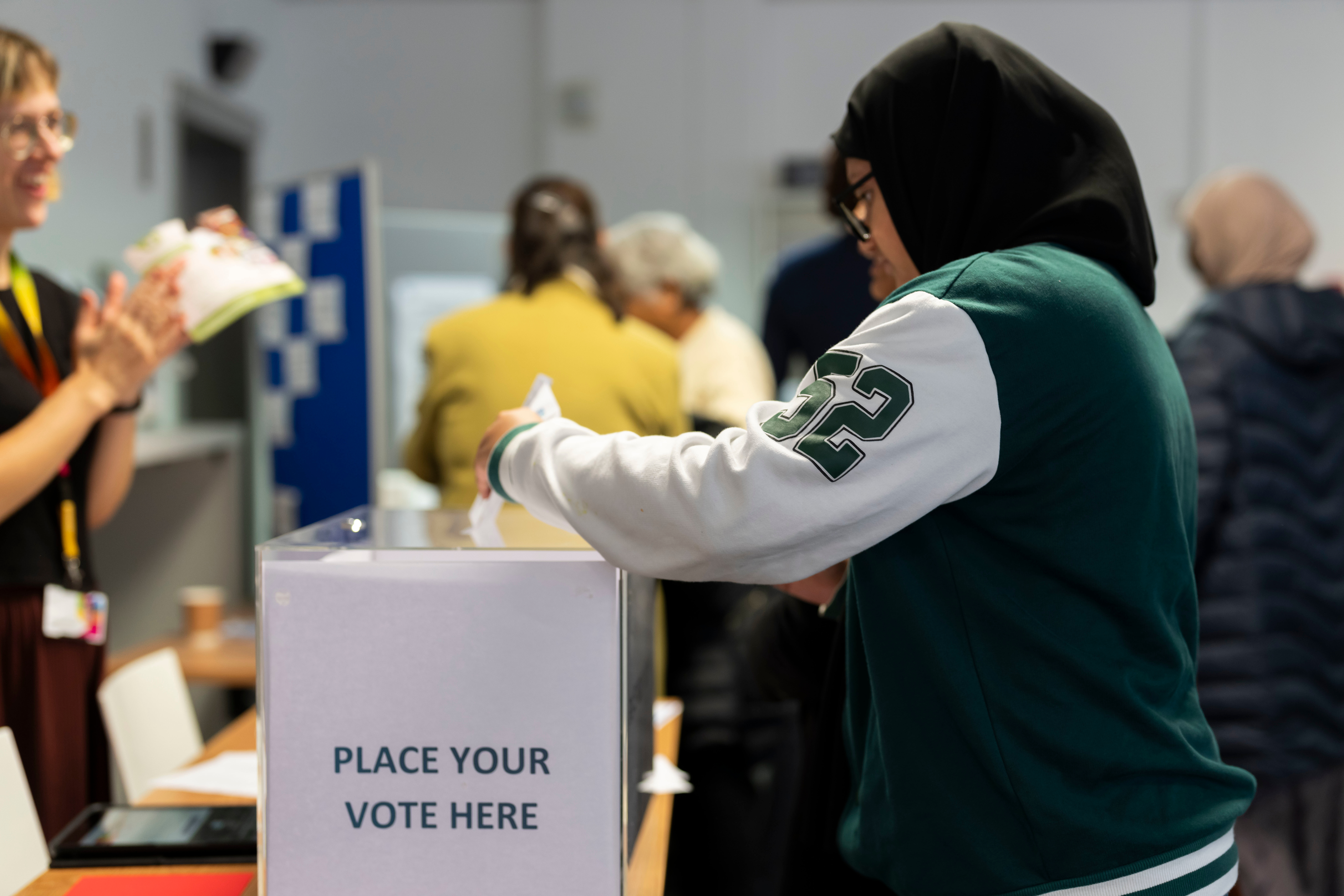 People Powered Places Event