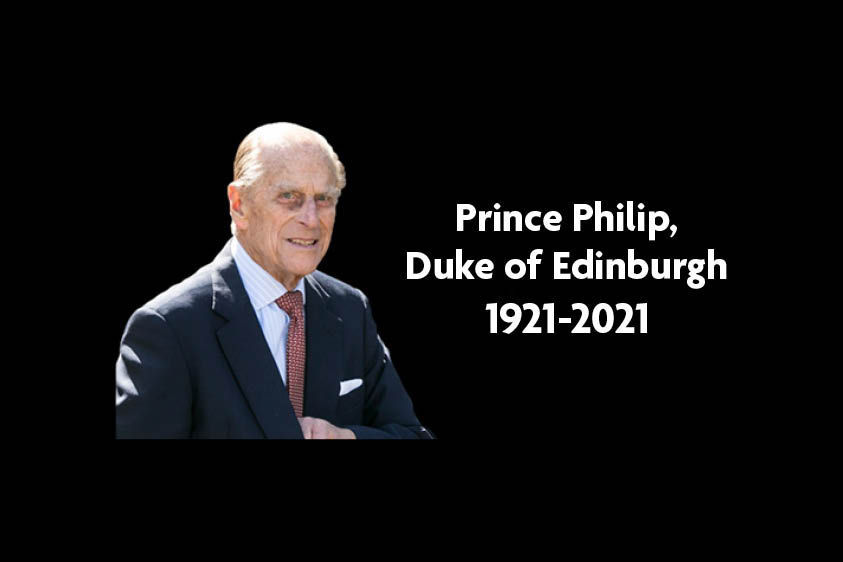 Prince Philip, Duke of Edinburgh, 1921-2021