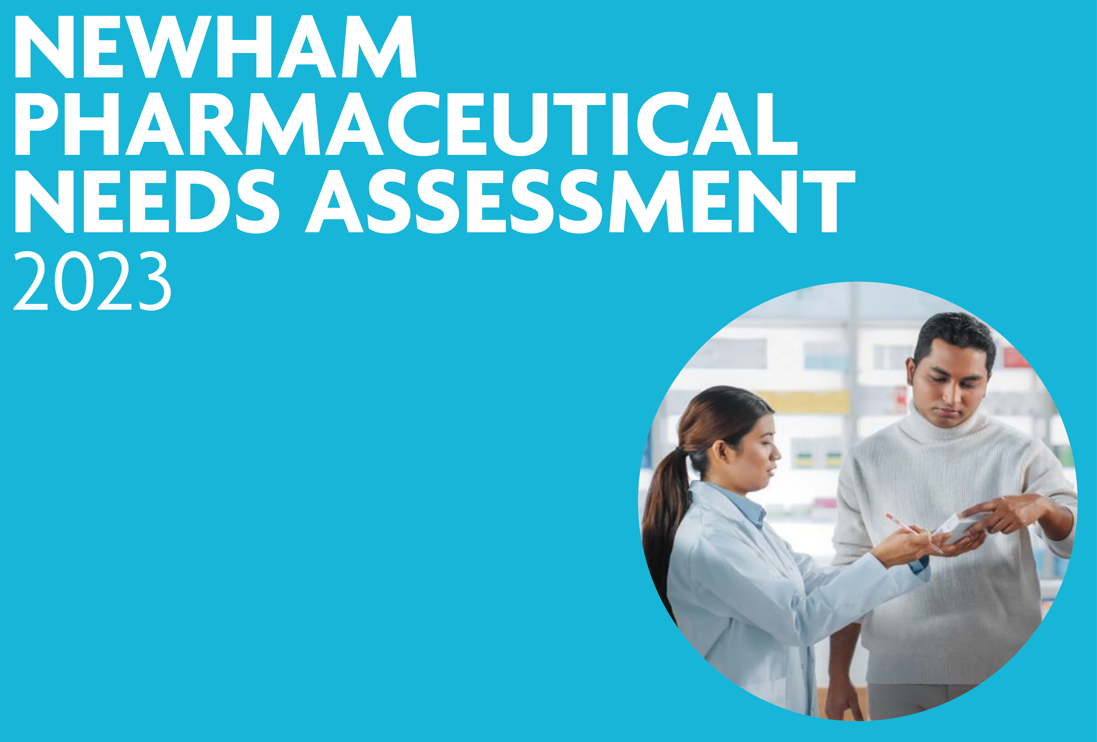 newham pharmaceutical needs assessment