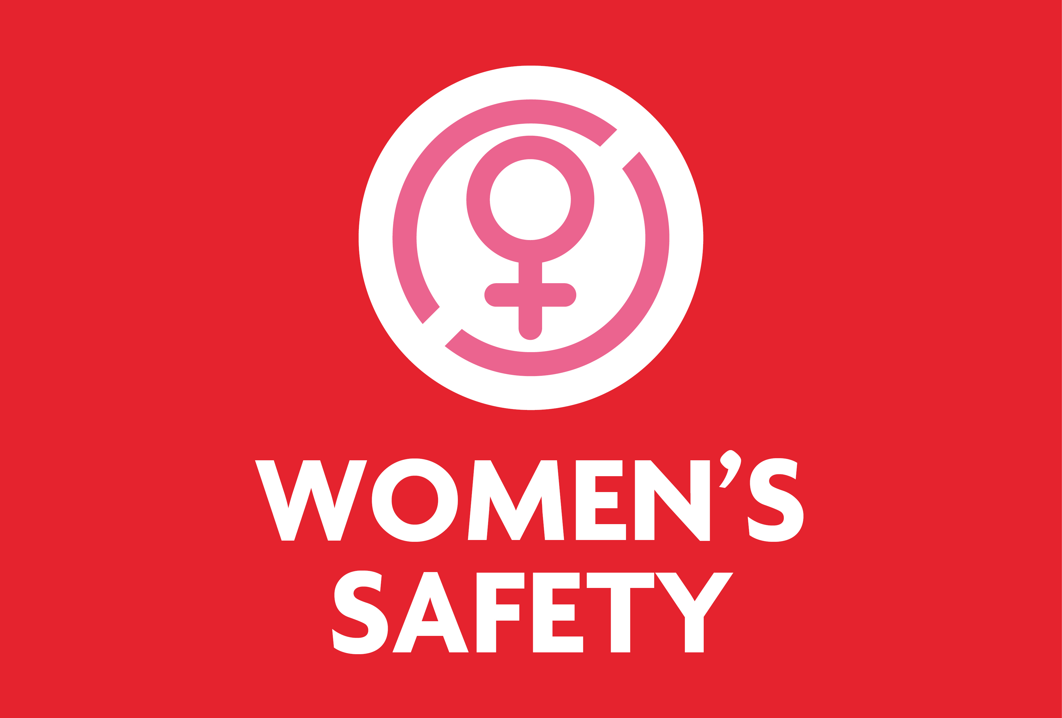 Women's safety