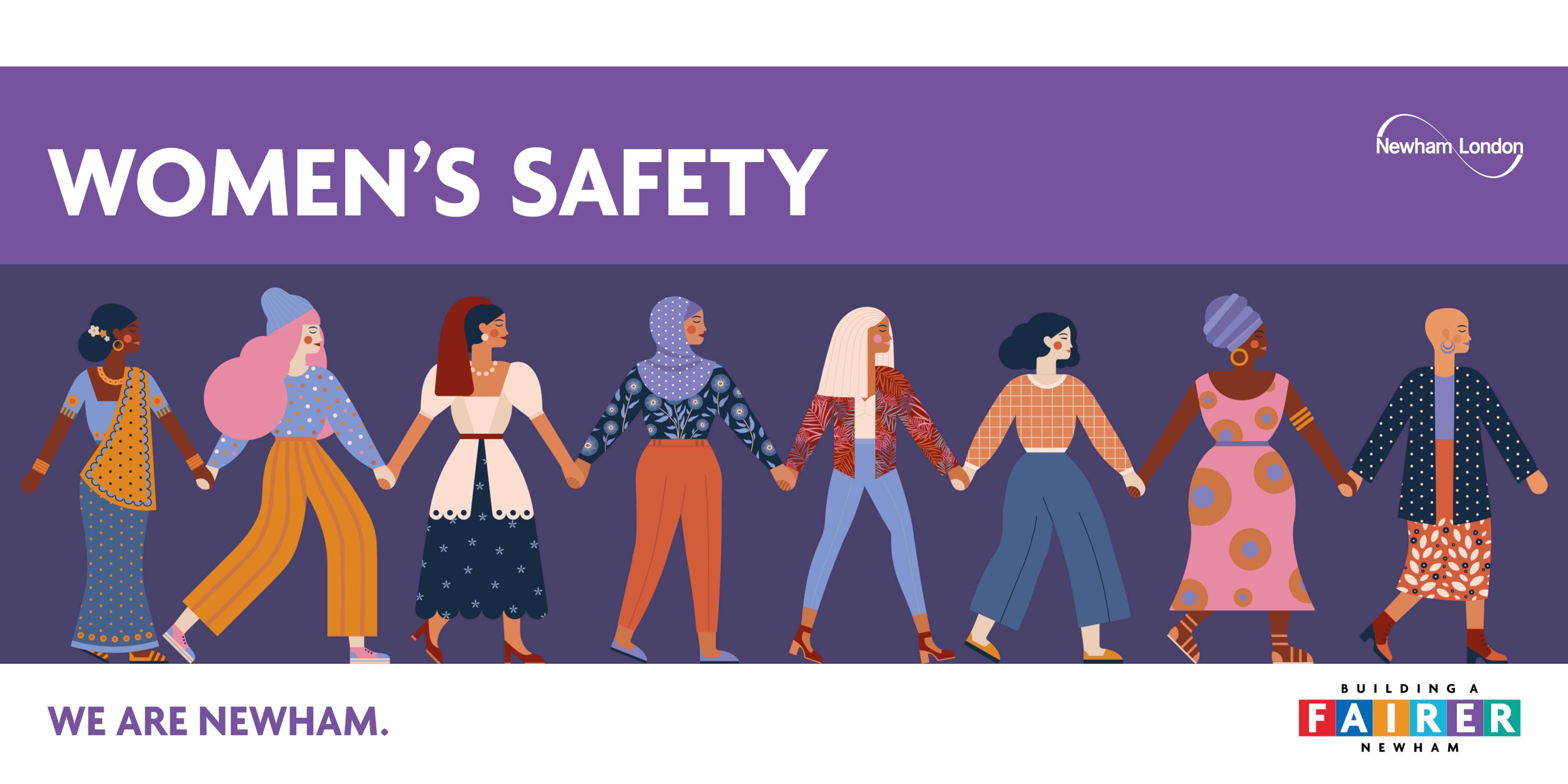 Women s Safety Newham Council