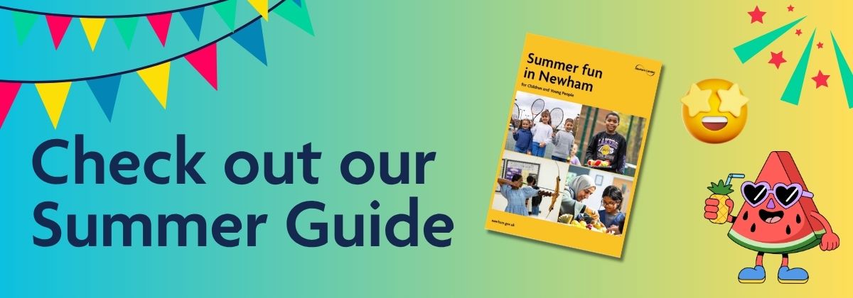 Check out our summer guide