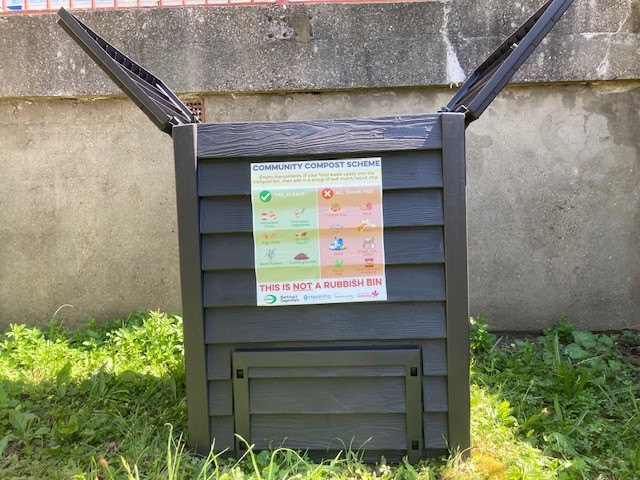 Community compost scheme