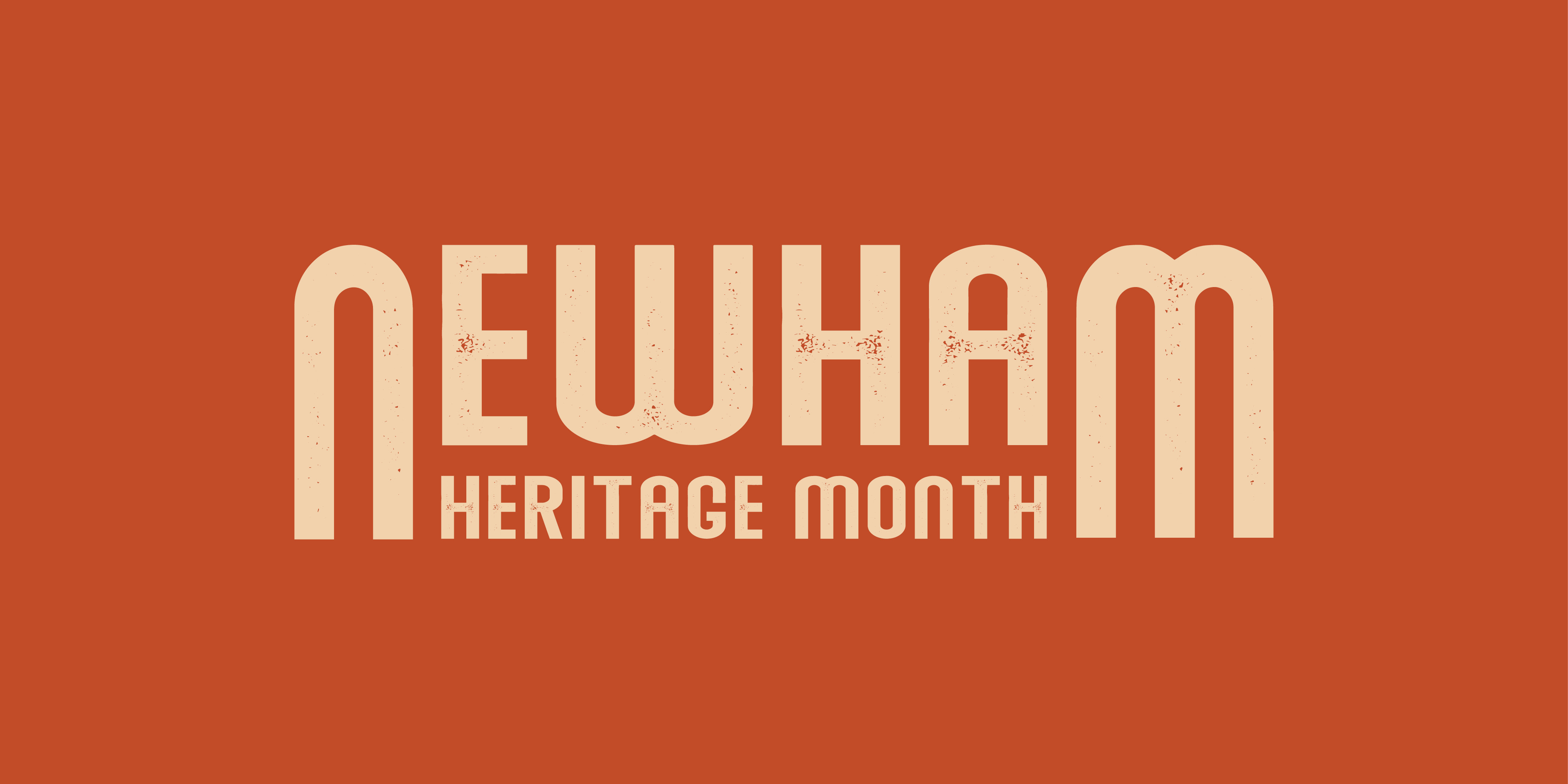 Newham Heritage Month 2021