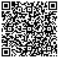 QR code to sign up to Learning Disabilities 2025  Event