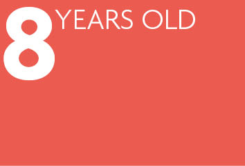 8 Years Old