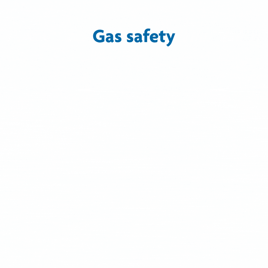 Gas safety