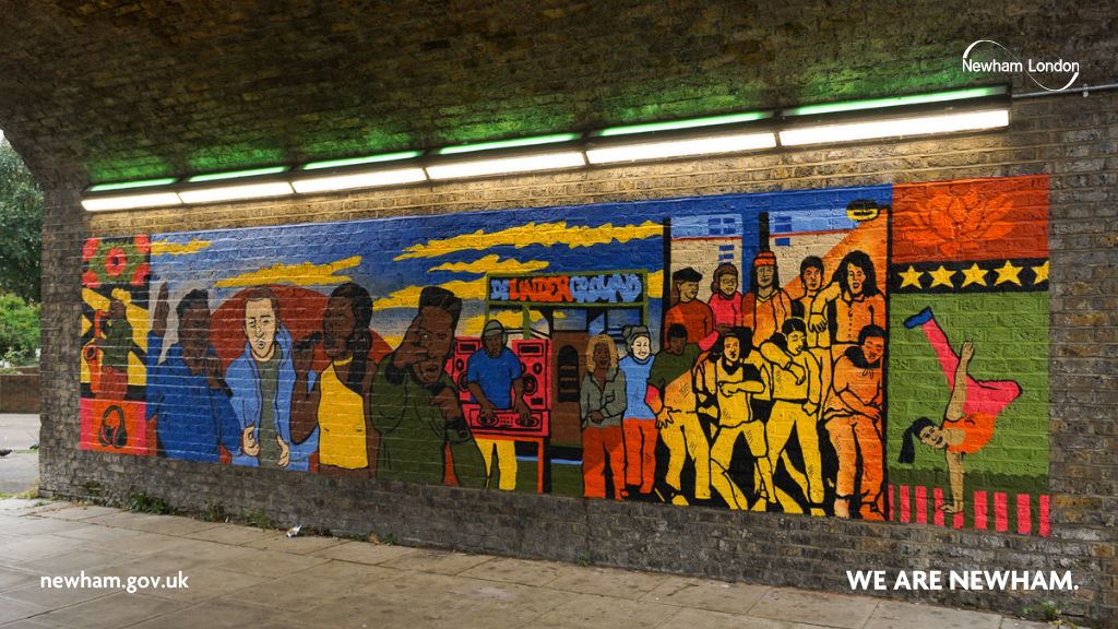 A symphony of community and creativity