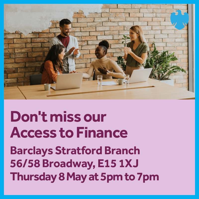 Access to finance