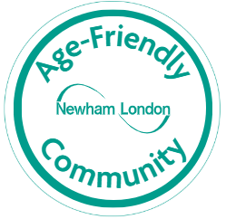 Age-Friendly Community Stamp