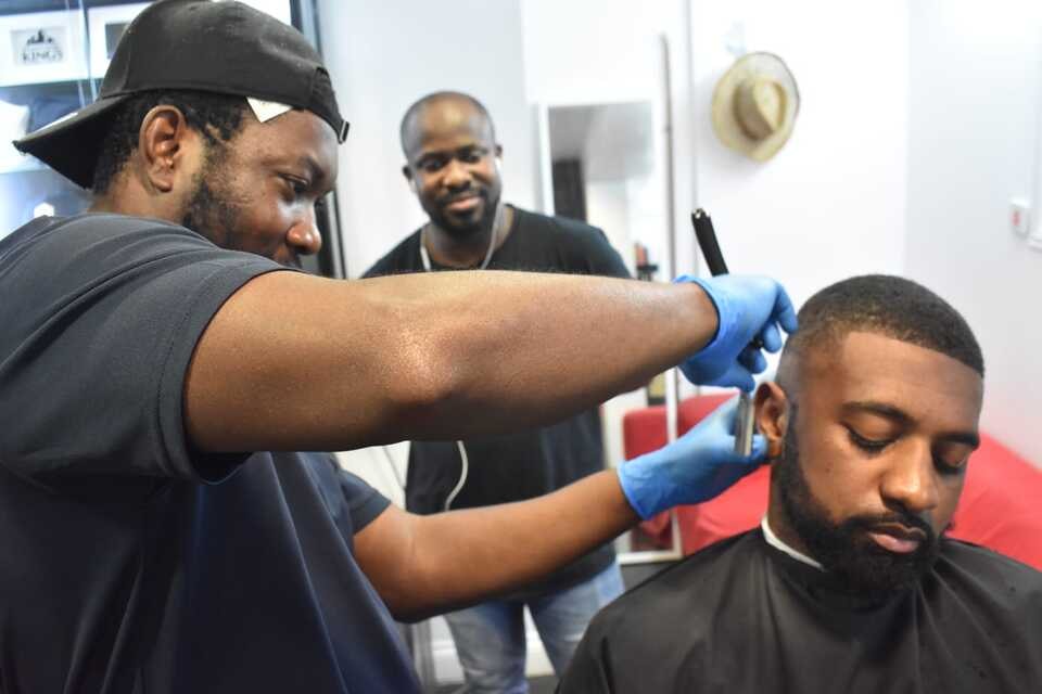 Barber connect