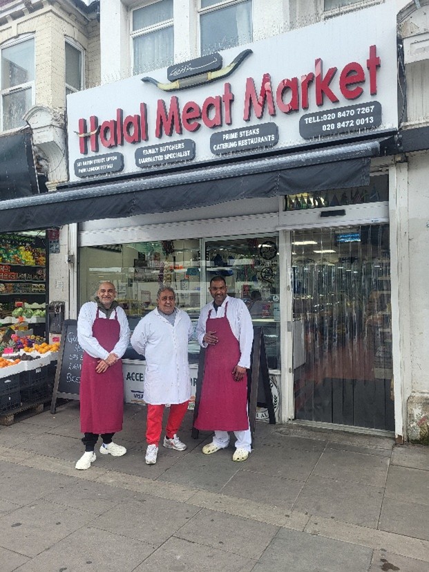 Butchers