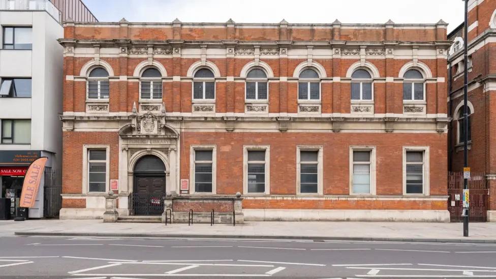 Canning Town Old Library