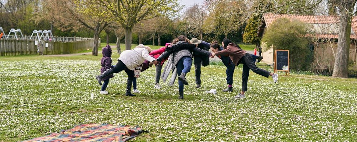 beckton parks