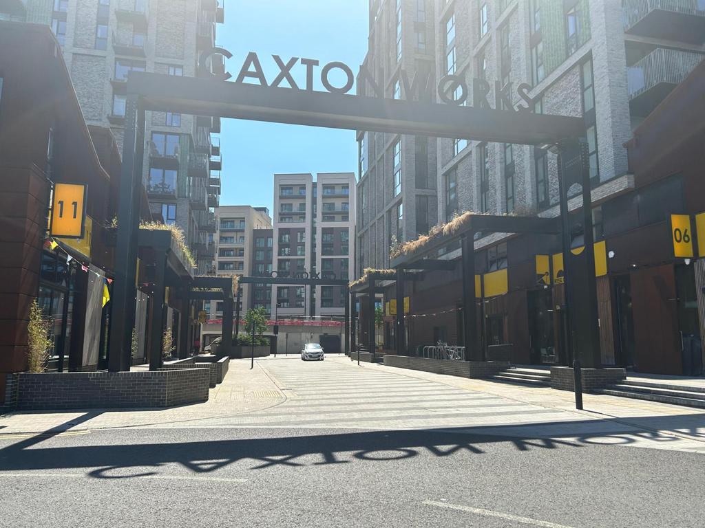 Caxton works