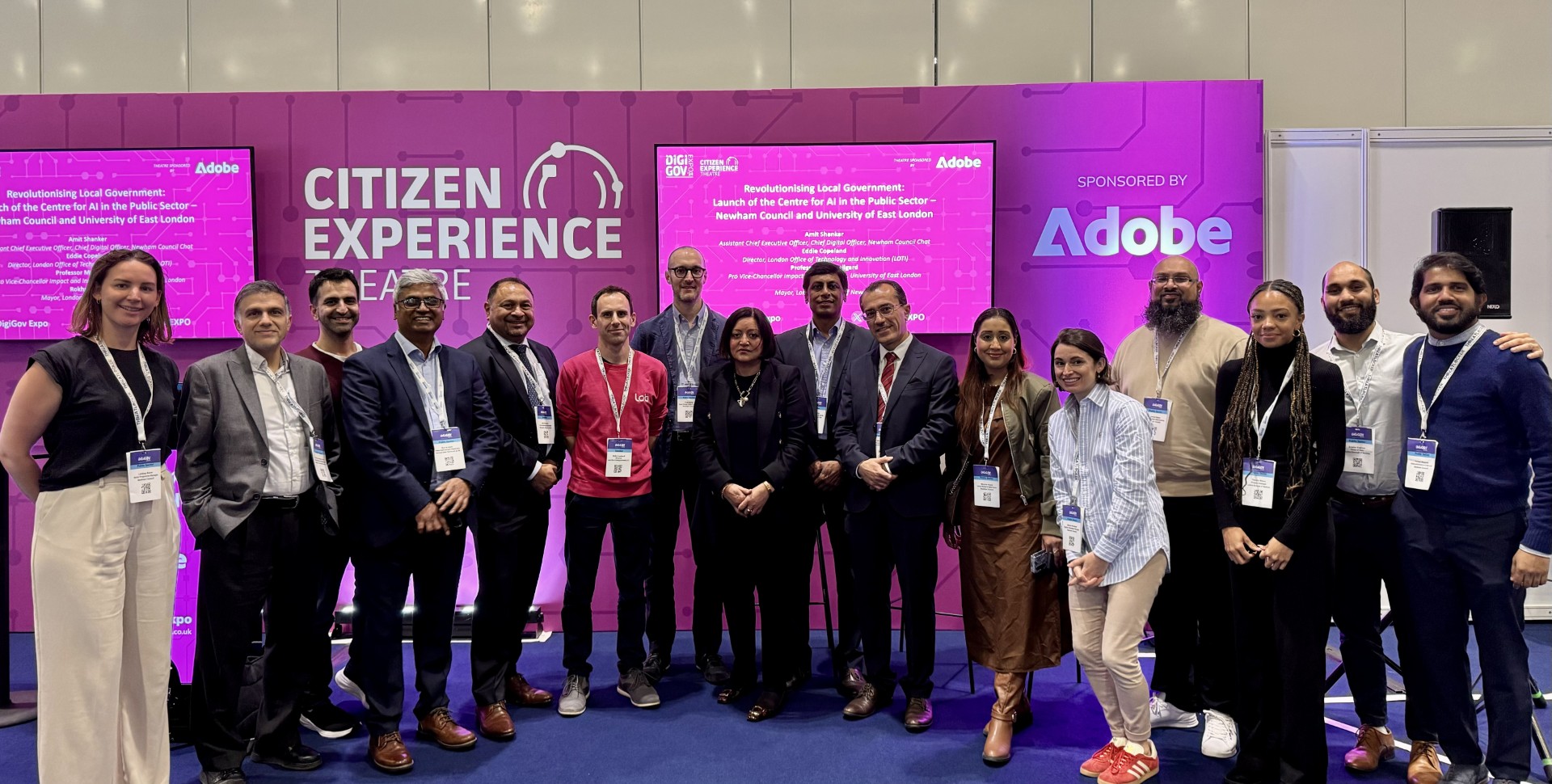 Centre for ai in the public sector