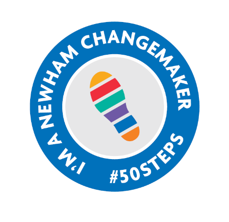 Changemakers delivering the 50 steps