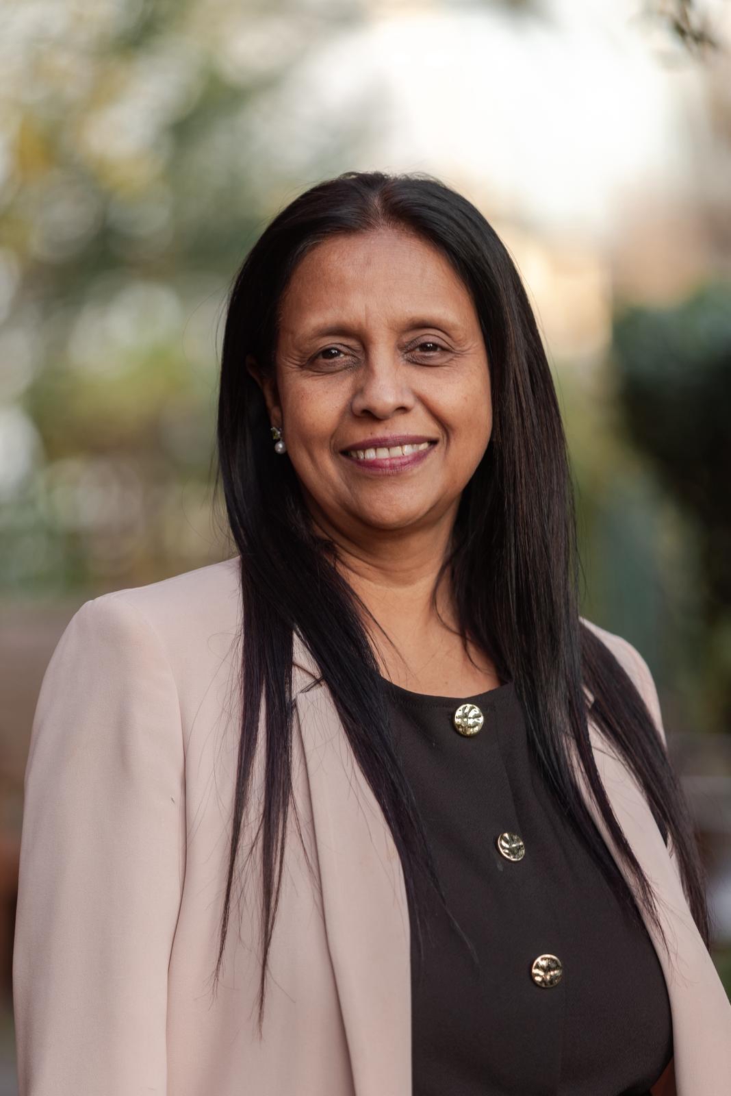 Cllr Lakmini Shah