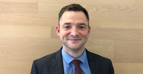 Colin Ansell has been appointed as new permanent Director of Adults and Health.