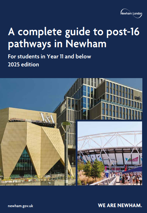 Complete guide to post 16 pathways in newham