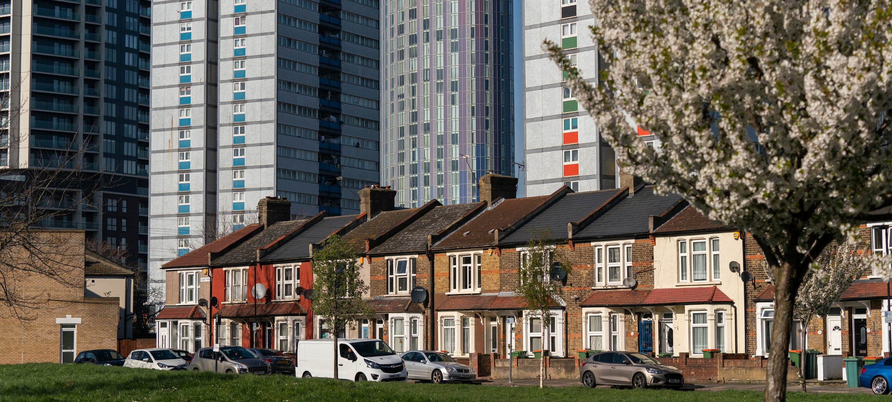 Housing in Newham