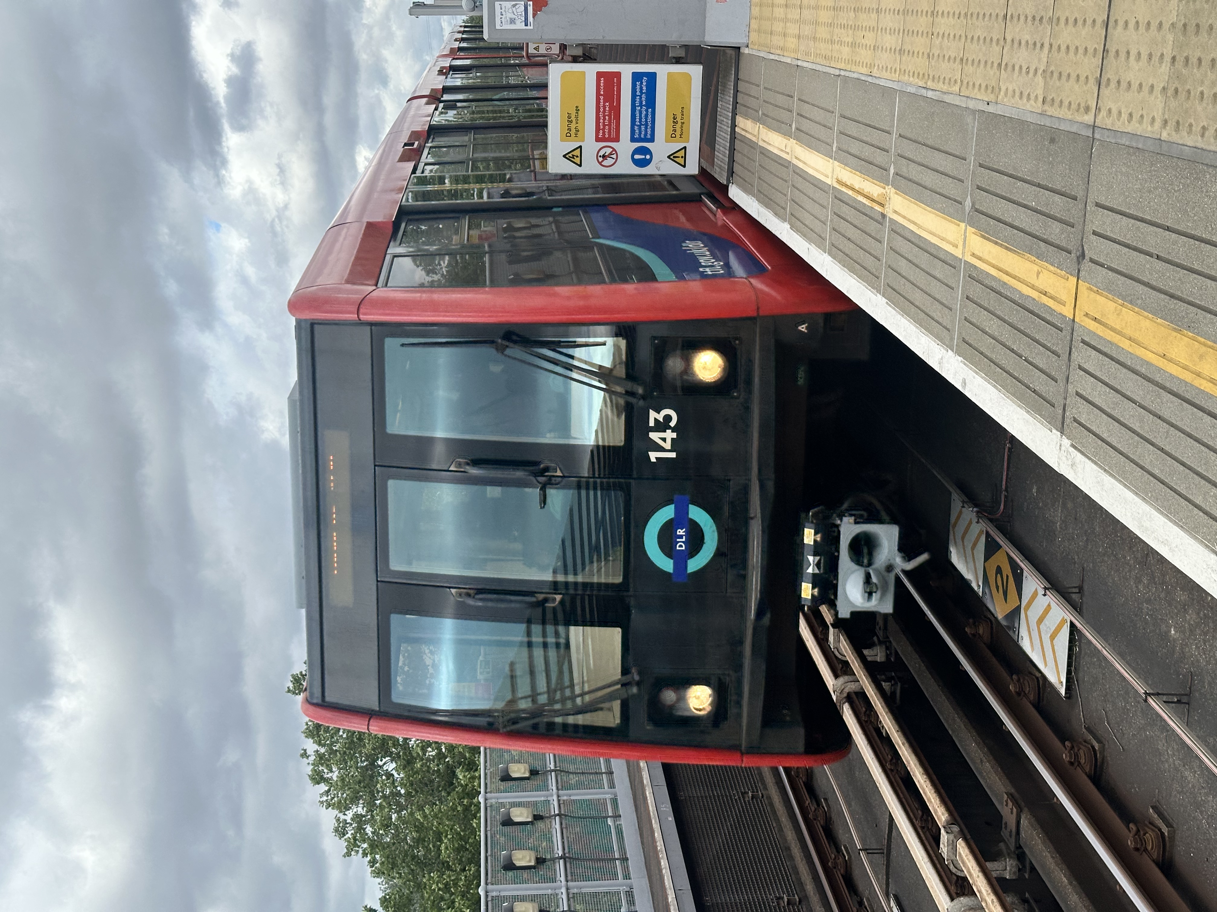 DLR extension