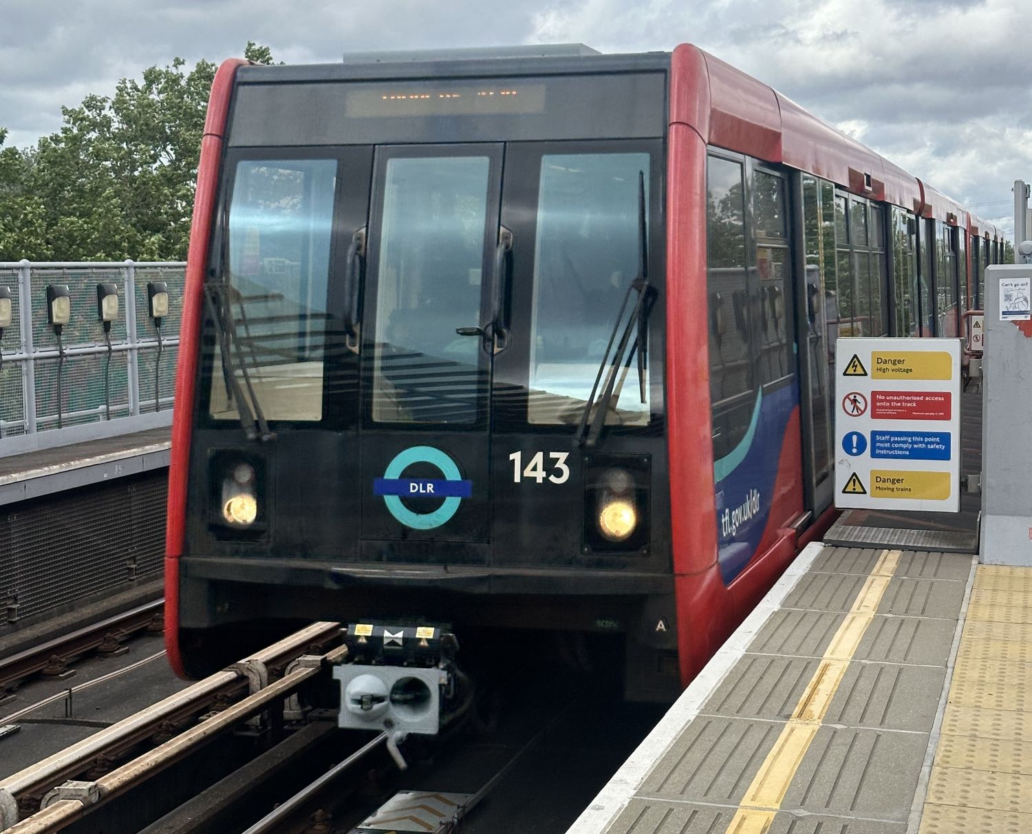 Dlr extension