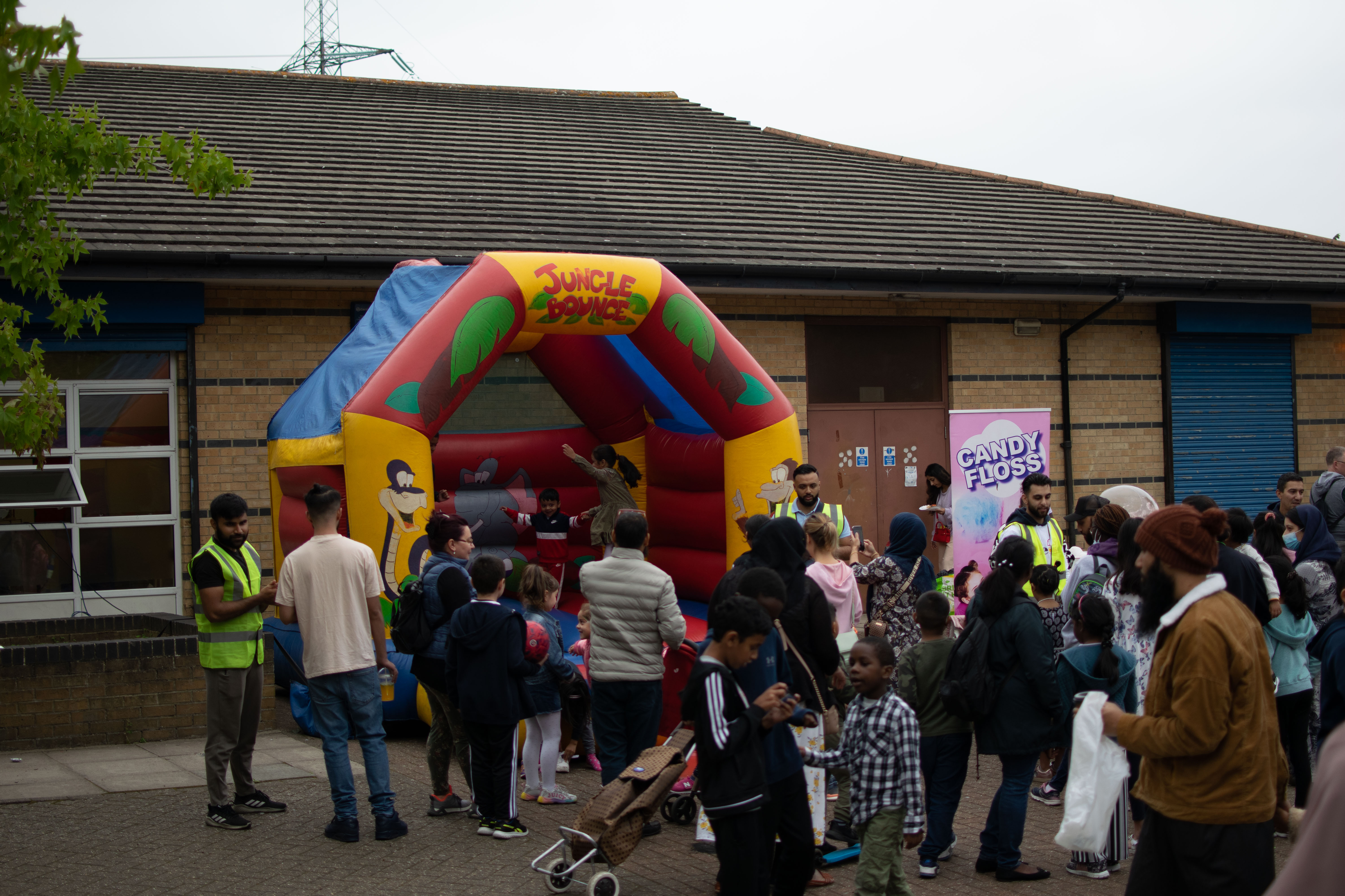 BCP fun day