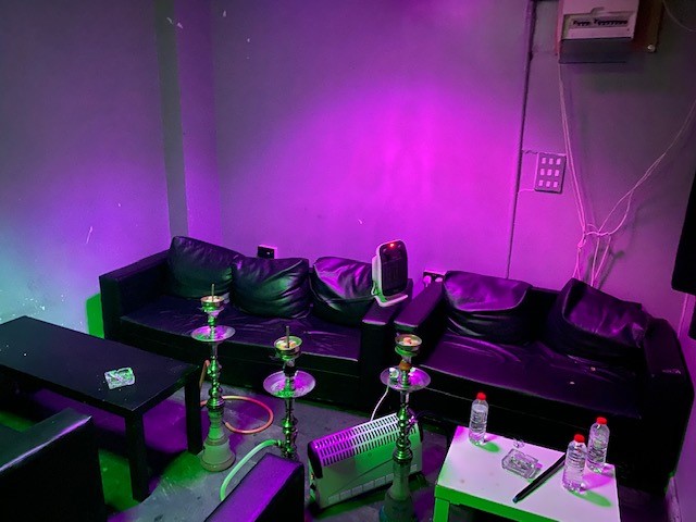 An image of Dongola lounge