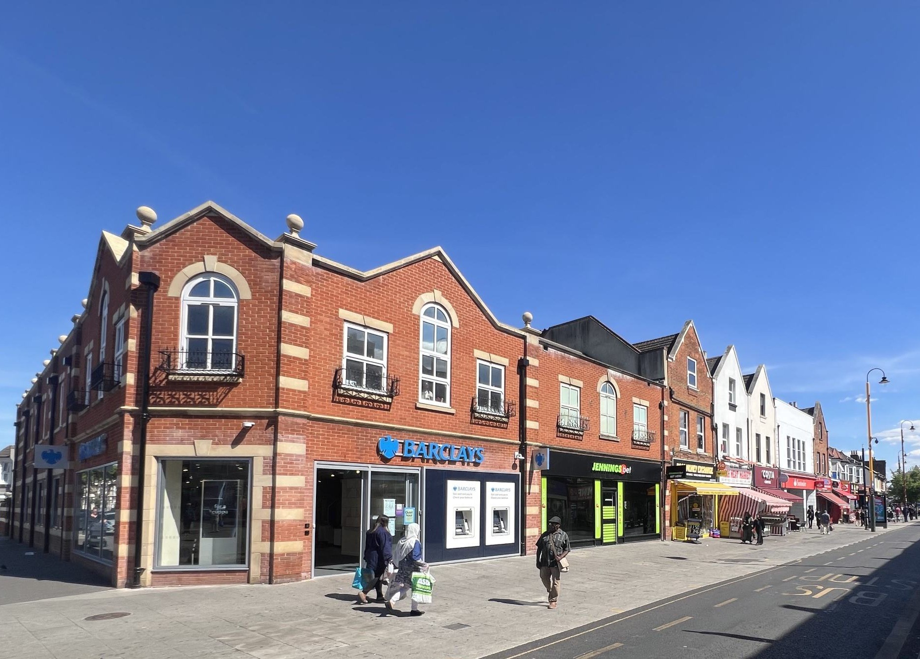 East Ham High Street