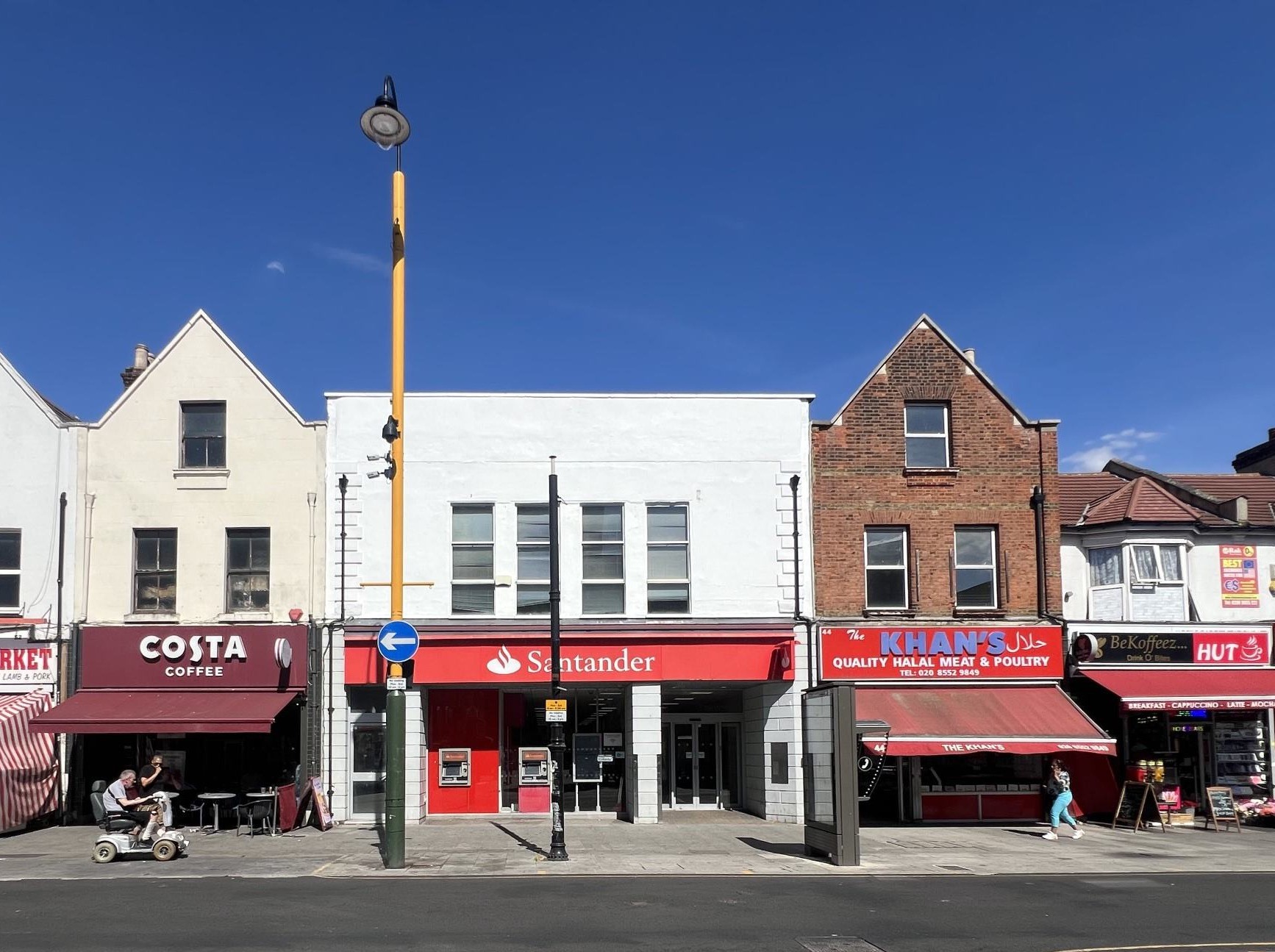East Ham High Street