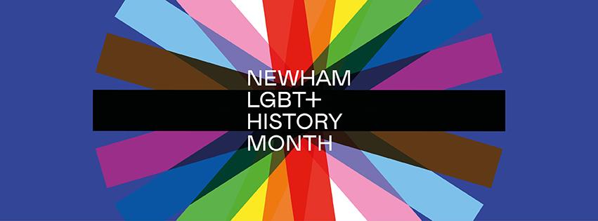 Newham LGBT+ History Month 2021