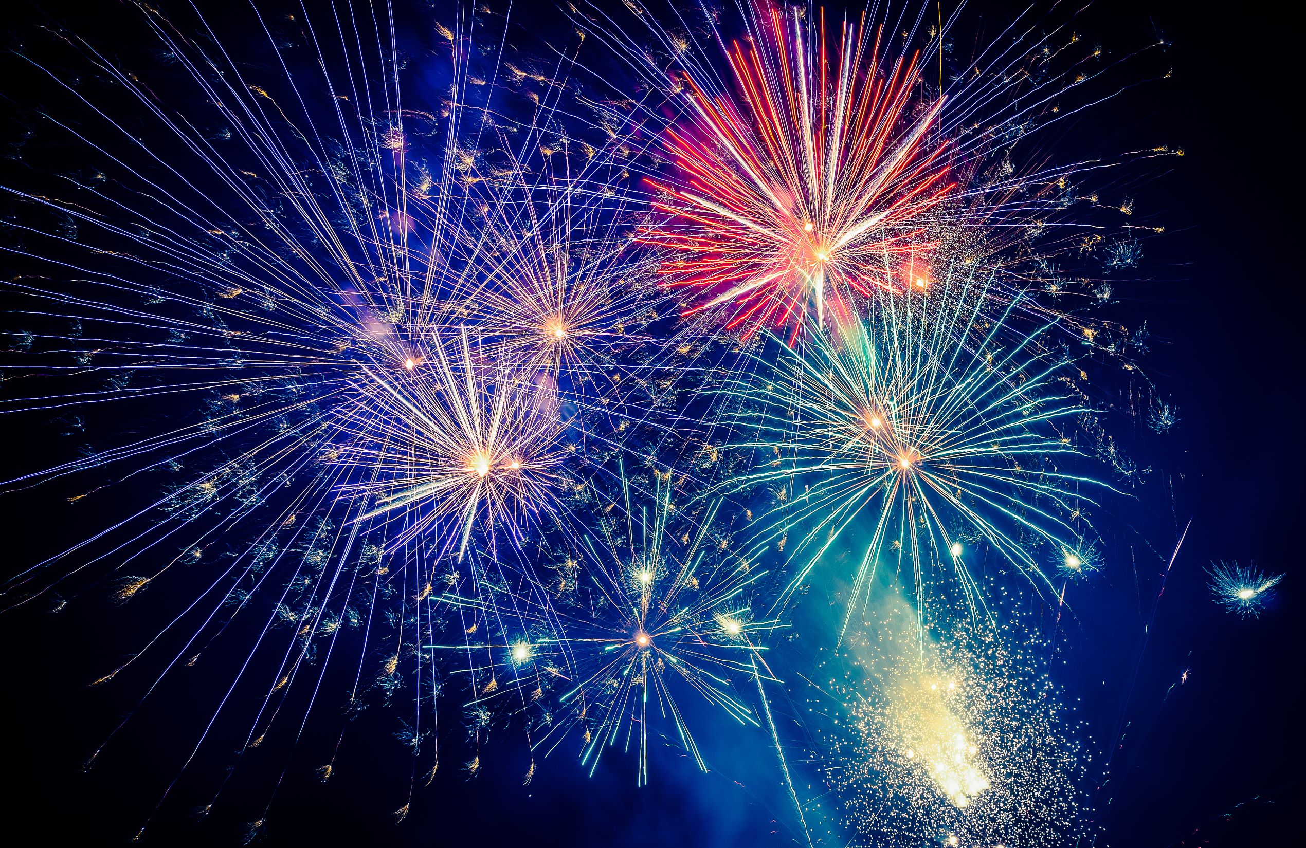 Firework image 1