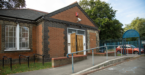 Pictures of Forest Gate Lodge Community Centre