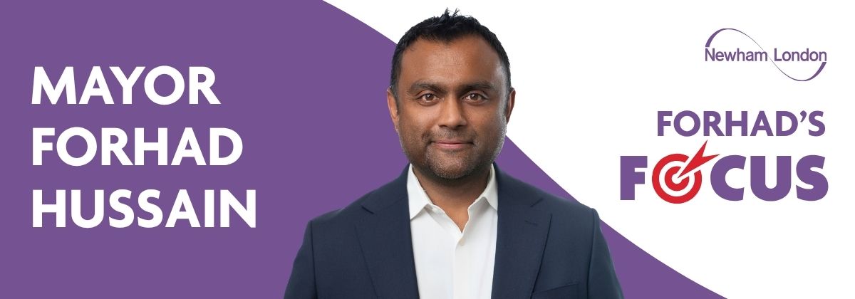 Forhads'focus  Email Header