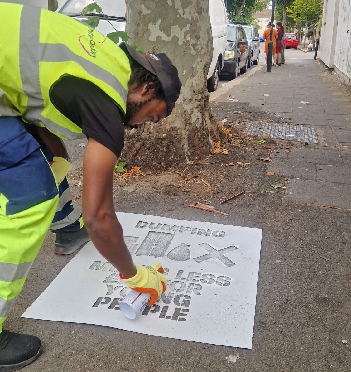 Free bulky waste collections