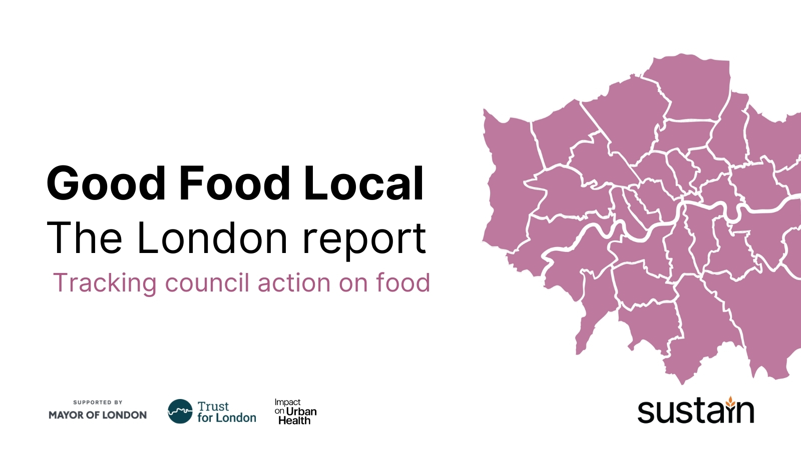 Newham Council wins Leadership Award for commitment to healthy and sustainable food initiatives