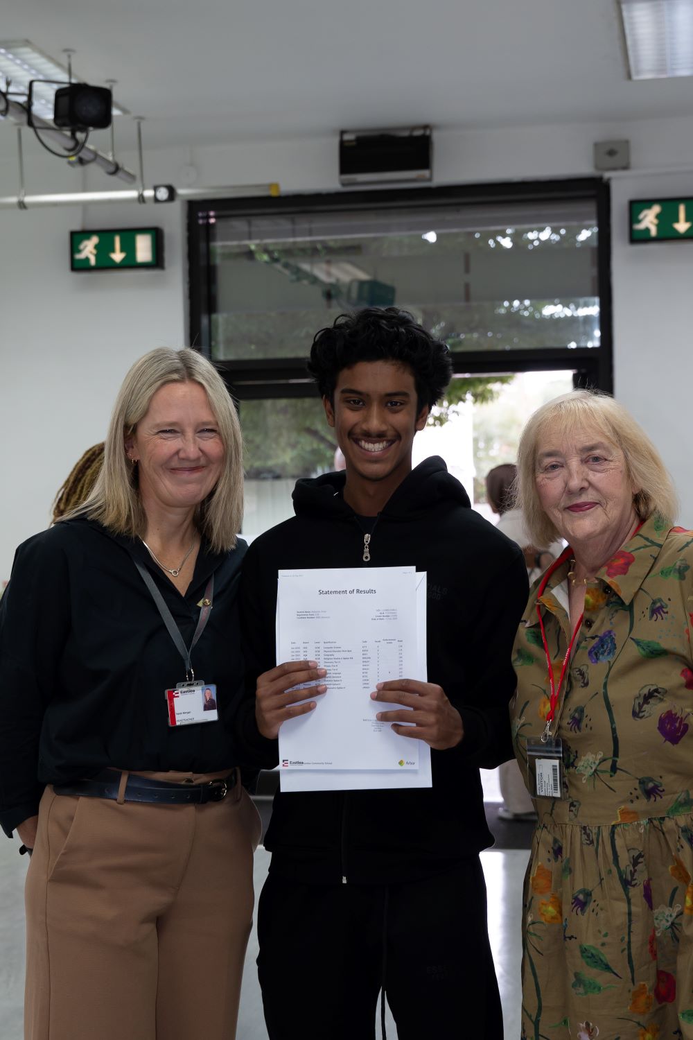 Head teacher sarah morgan ihsan abdullah cllr sarah ruiz