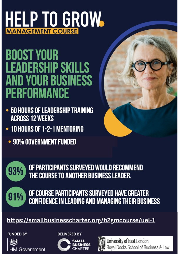 Help to grow information image
