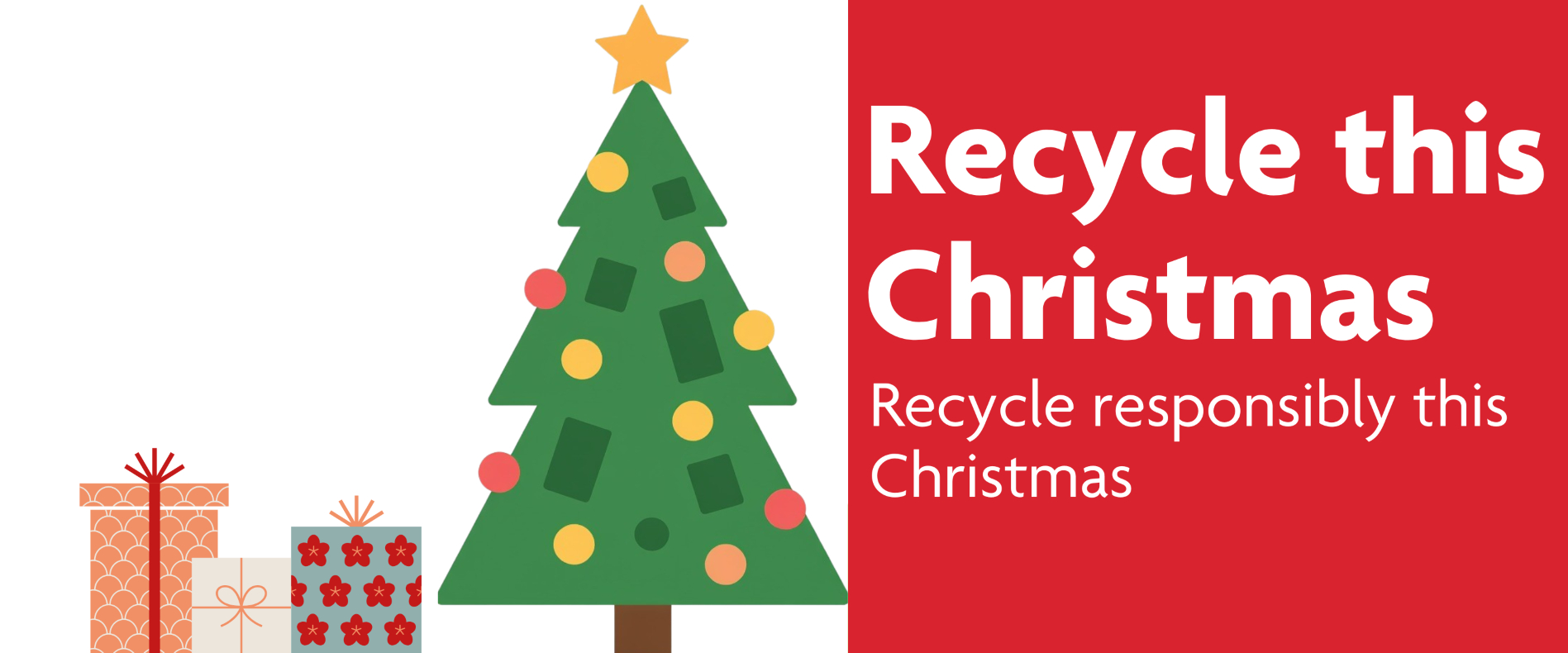 Recycle this Christmas