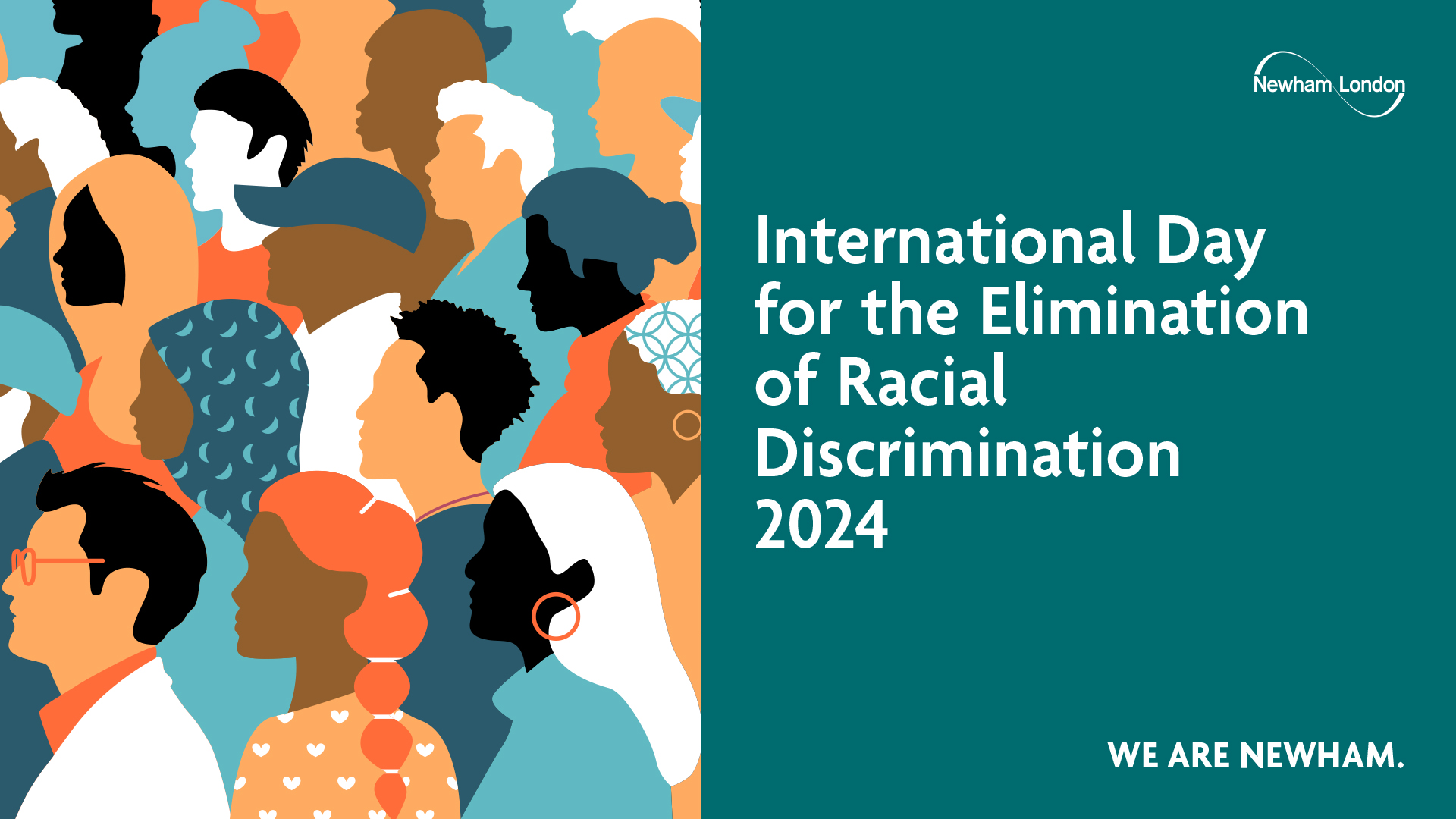 International Day for the Elimination of Racial Discrimination 2024