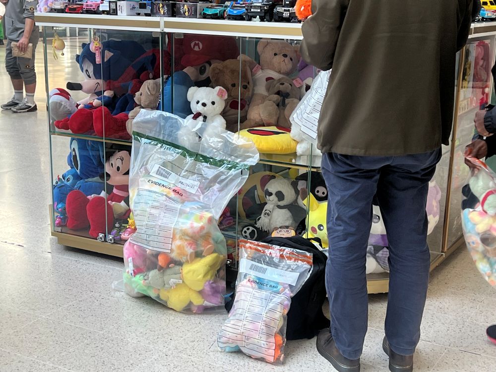 Newham Council’s trading standards crackdown on fake Labubus in run up to Christmas