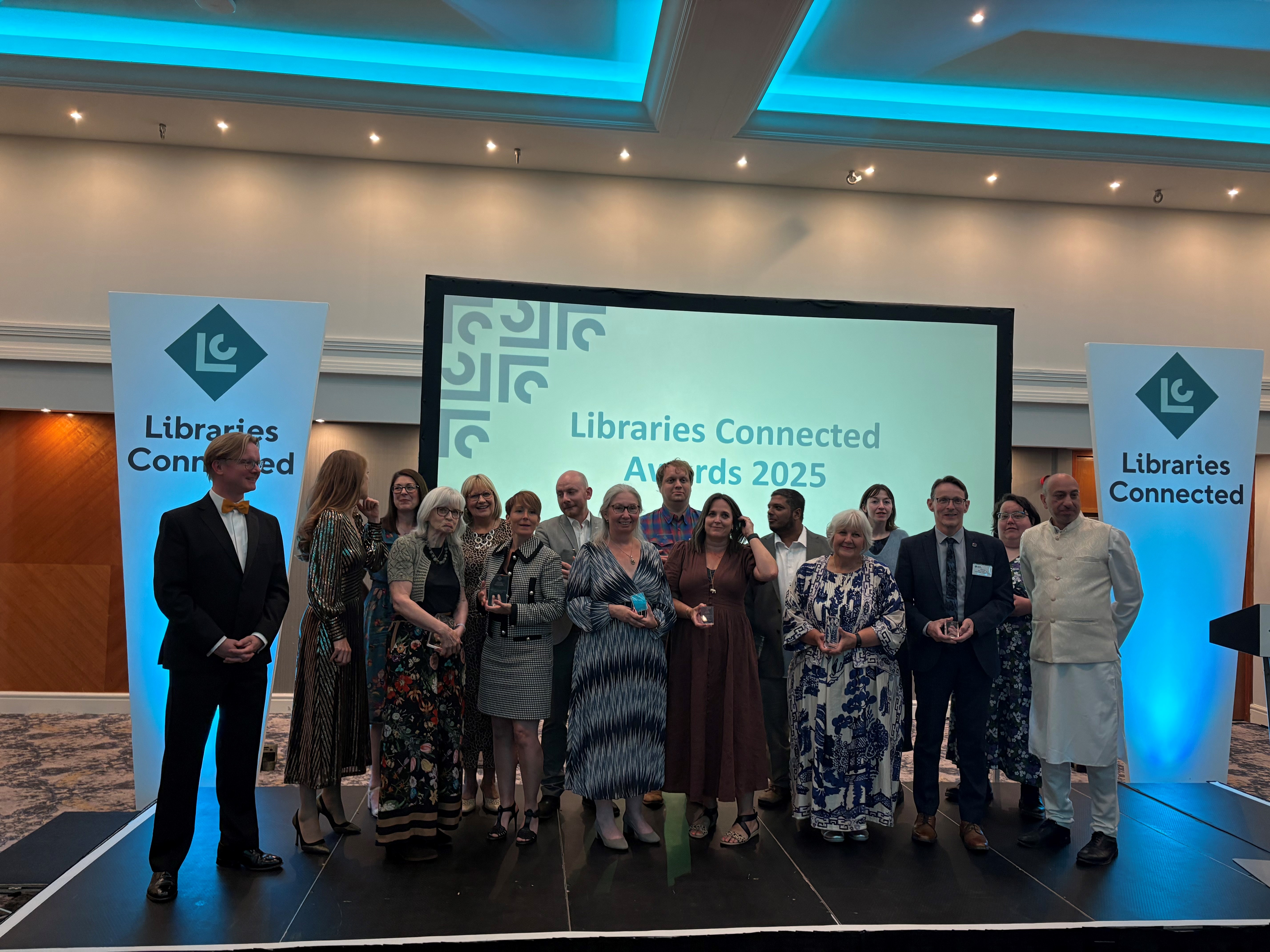 Newham Library Awards 2025