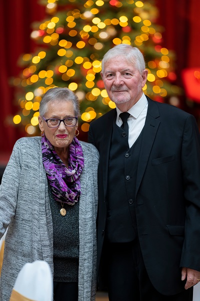 Marie and bryan collier civic awards