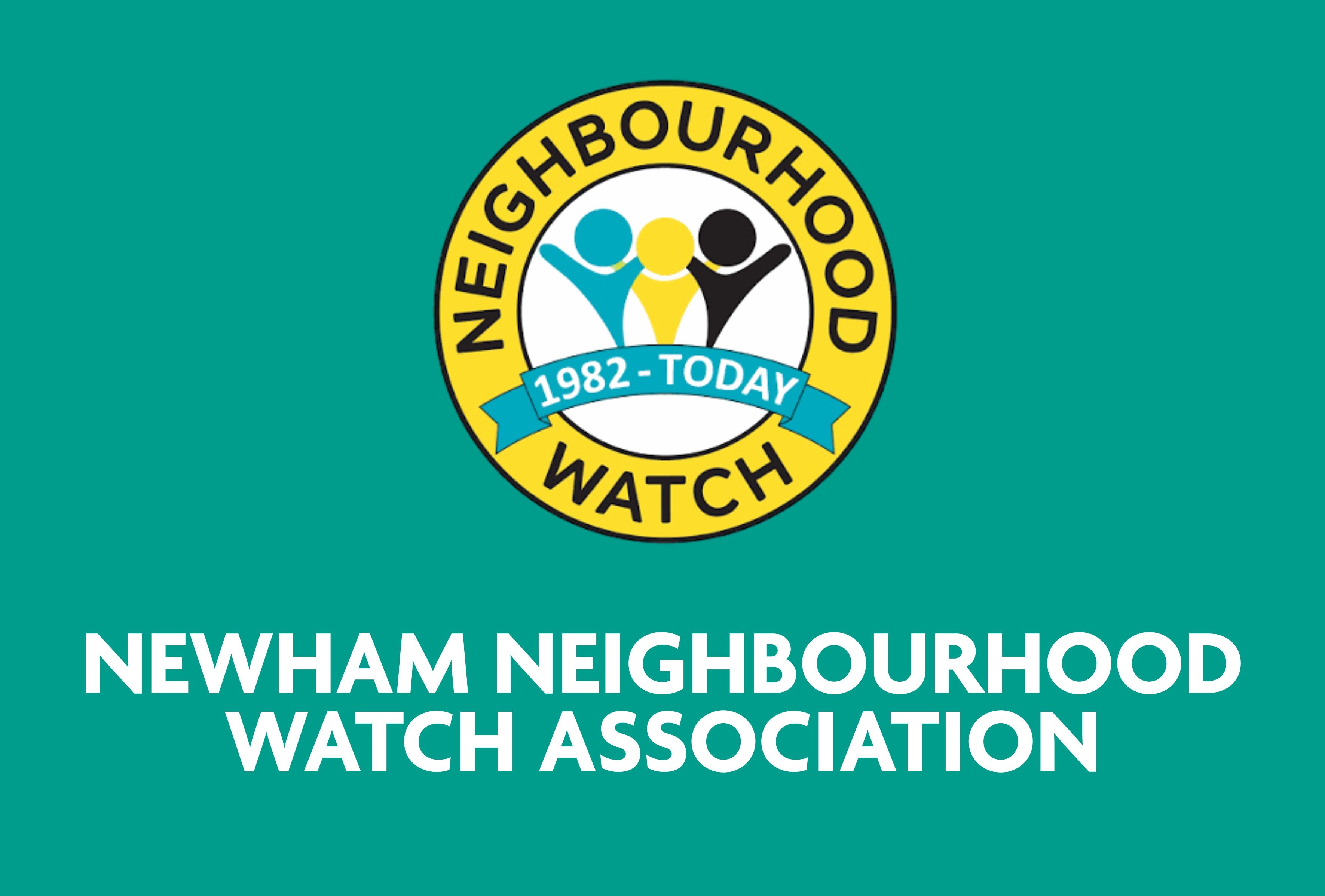 Newham neighbourhood watch association 2